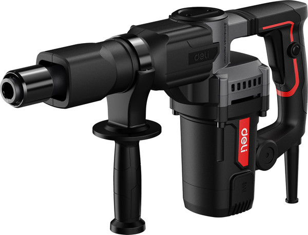 Изображение товара Профессиональный отбойный молоток Deli DG5-2E (черный)
