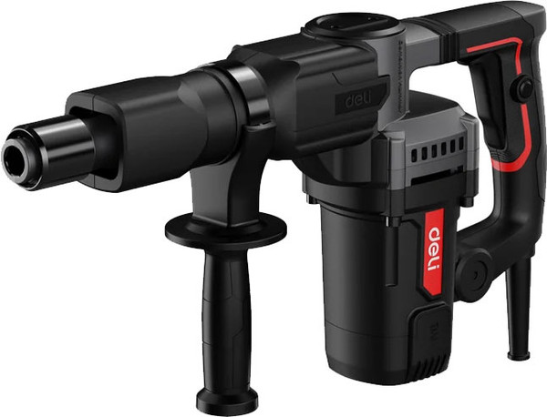 Изображение товара Отбойный молоток Deli DG5-2E (черный)