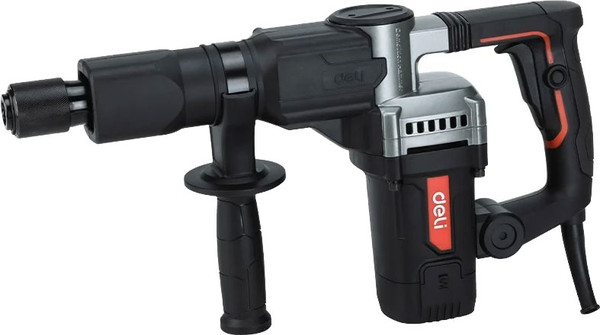 Изображение товара Отбойный молоток Deli DG5-2E (черный)