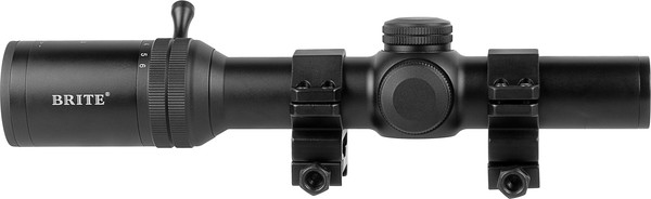 Изображение товара Оптический прицел BRITE LPVO 1-6X24 IR / 31499