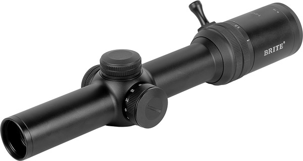 Изображение товара Оптический прицел BRITE LPVO 1-6X24 IR / 31499