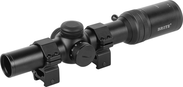 Изображение товара Оптический прицел BRITE LPVO 1-6X24 IR / 31499
