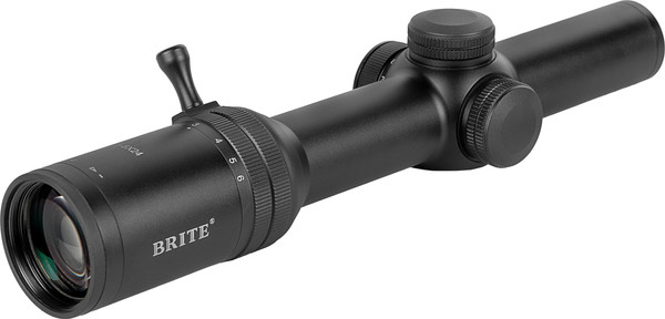 Изображение товара Оптический прицел BRITE LPVO 1-6X24 IR / 31499