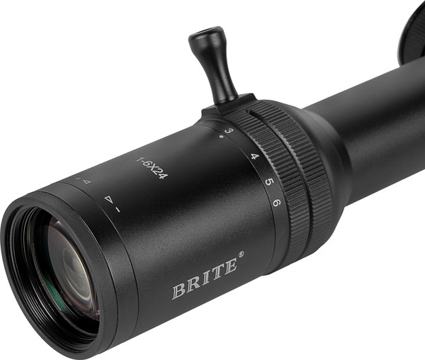 Изображение товара Оптический прицел BRITE LPVO 1-6X24 IR / 31499