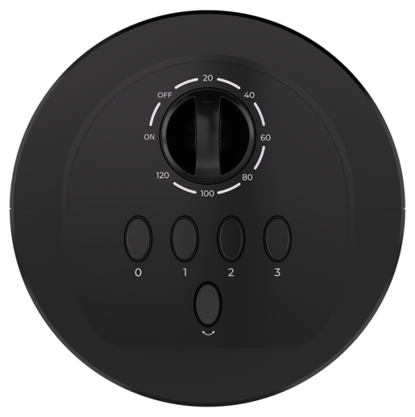 Изображение товара Вентилятор Royal Clima RBF-801M-BL