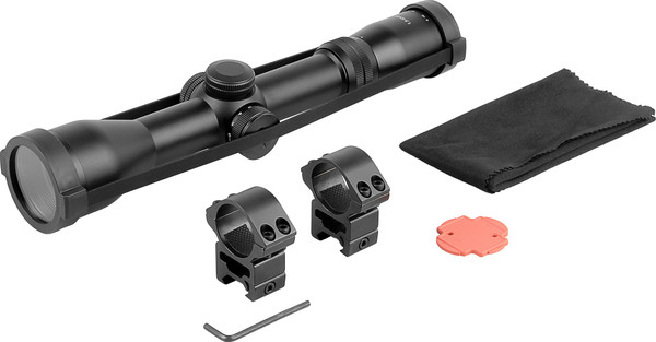 Изображение товара Оптический прицел BRITE WA3X 3-9x42 IR / 31508
