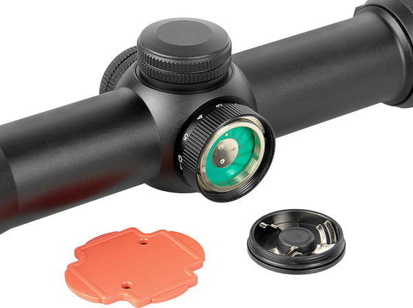 Изображение товара Оптический прицел BRITE WA4X 1.5-6x44 IR / 31505
