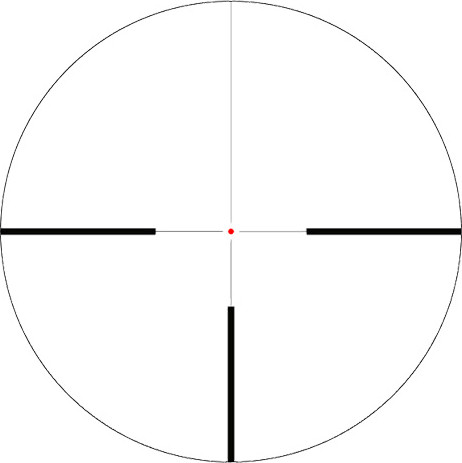 Изображение товара Оптический прицел BRITE WA4X 1.5-6x44 IR / 31505