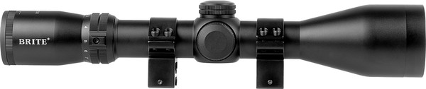Изображение товара Оптический прицел BRITE WA4X 2.5-10x50 IR / 31506