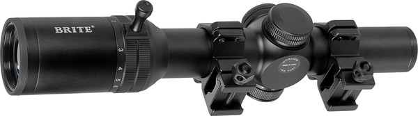 Изображение товара Оптический прицел BRITE LPVO 1-8x24 IFR / 31503