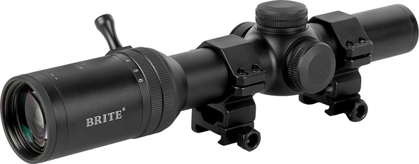 Изображение товара Оптический прицел BRITE LPVO 1-8x24 IFR / 31503