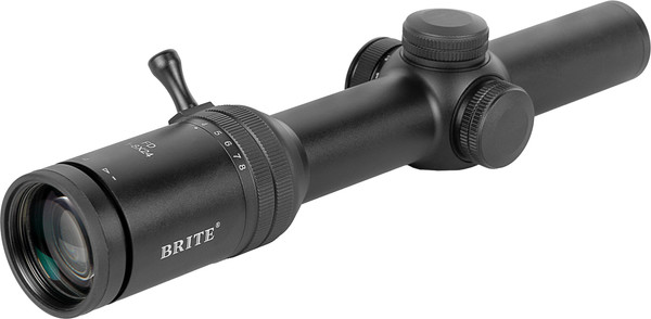 Изображение товара Оптический прицел BRITE LPVO 1-8x24 IFR / 31503