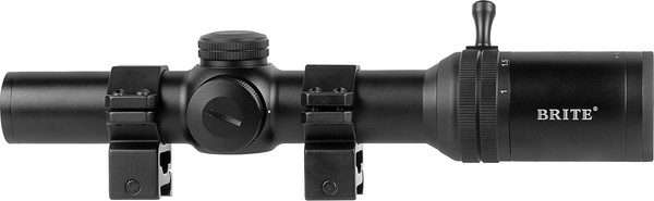 Изображение товара Оптический прицел BRITE LPVO 1-8x24 IFR / 31503
