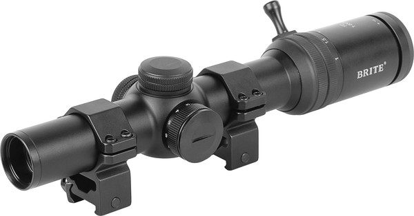 Изображение товара Оптический прицел BRITE LPVO 1-8x24 IFR / 31503