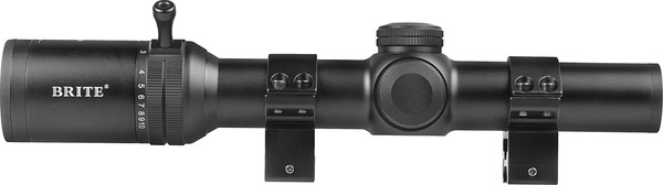 Изображение товара Оптический прицел BRITE LPVO 1-10x24 IR / 31501