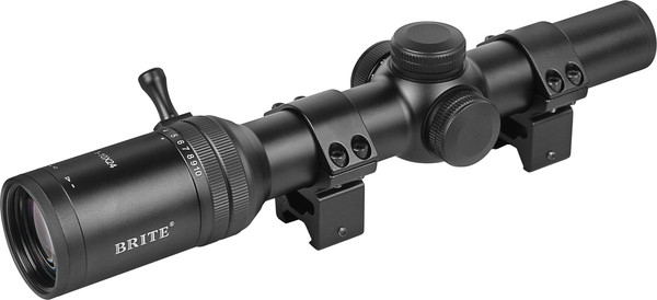 Изображение товара Оптический прицел BRITE LPVO 1-10x24 IR / 31501