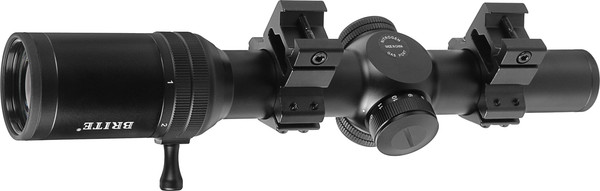 Изображение товара Оптический прицел BRITE LPVO 1-10x24 IR / 31501