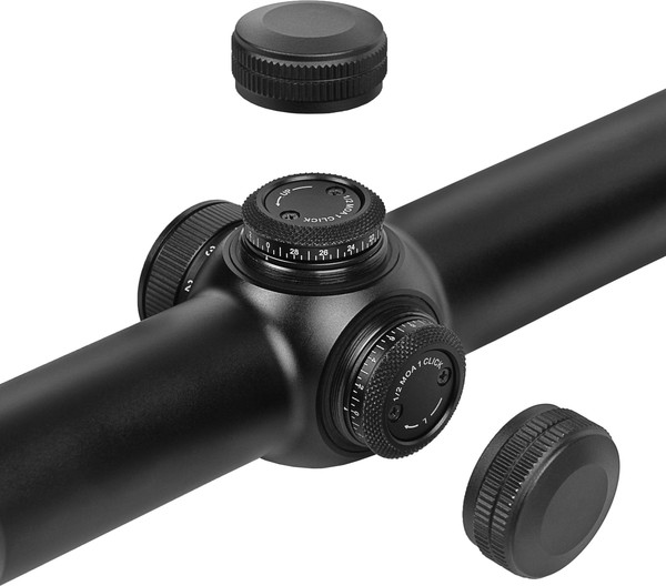 Изображение товара Оптический прицел BRITE LPVO 1-10x24 IR / 31501