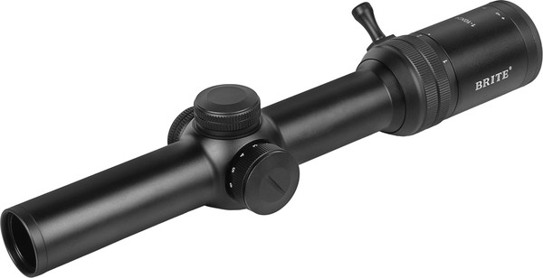 Изображение товара Оптический прицел BRITE LPVO 1-10x24 IR / 31501