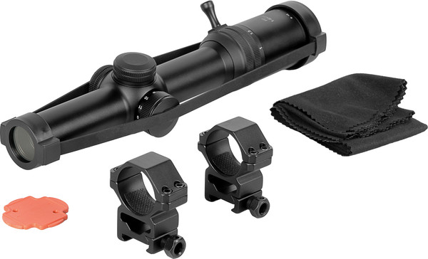 Изображение товара Оптический прицел BRITE LPVO 1-10x24 IR / 31501