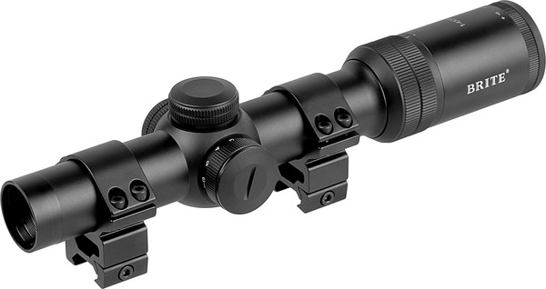 Изображение товара Оптический прицел BRITE LPVO 1-4x24 IR / 31498