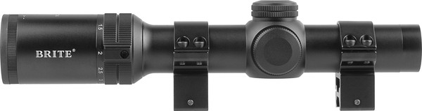 Изображение товара Оптический прицел BRITE LPVO 1-4x24 IR / 31498