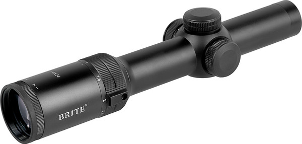 Изображение товара Оптический прицел BRITE LPVO 1-4x24 IR / 31498