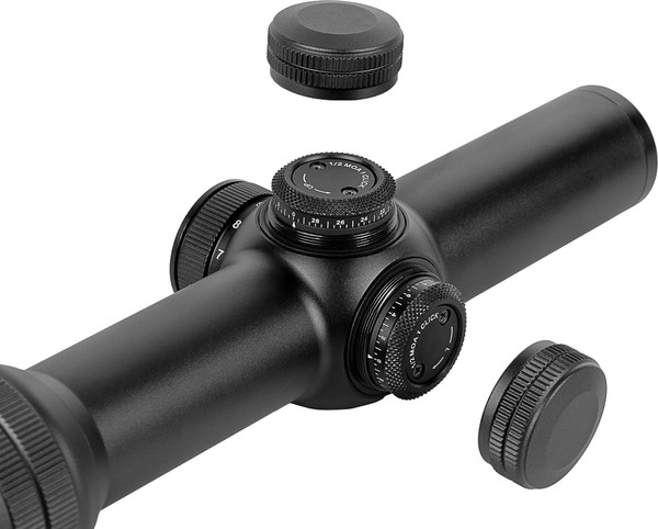 Изображение товара Оптический прицел BRITE LPVO 1-4x24 IR / 31498