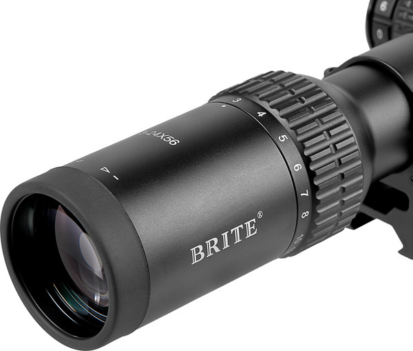 Изображение товара Оптический прицел BRITE WA8X 3-24x56 SF IR / 31510