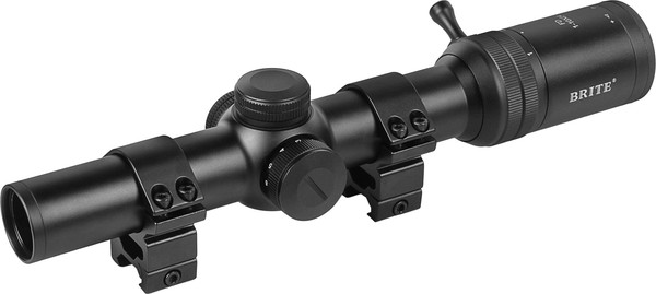 Изображение товара Оптический прицел BRITE LPVO 1-10x24 IFR / 31504