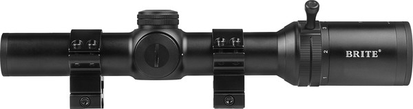 Изображение товара Оптический прицел BRITE LPVO 1-10x24 IFR / 31504