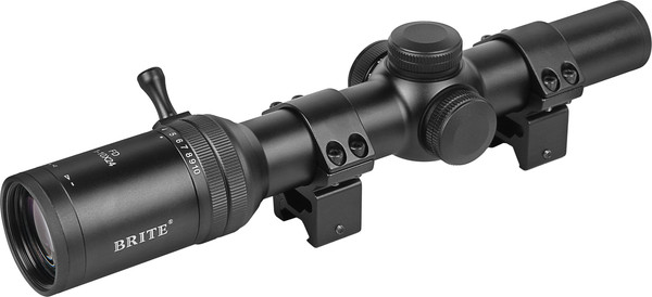 Изображение товара Оптический прицел BRITE LPVO 1-10x24 IFR / 31504