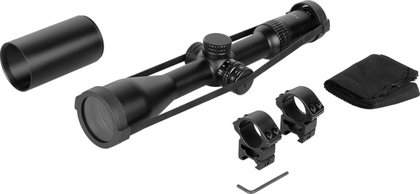 Изображение товара Оптический прицел BRITE WA8X 2-16x50 SF IR / 31509