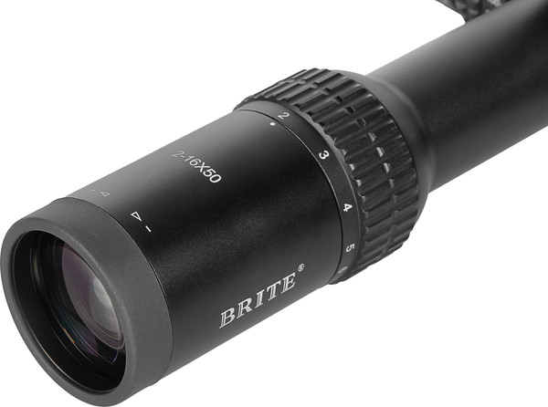 Изображение товара Оптический прицел BRITE WA8X 2-16x50 SF IR / 31509