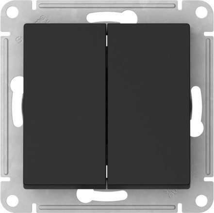 Изображение товара Выключатель Systeme (Schneider) Electric AtlasDesign ATN001051S