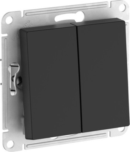 Изображение товара Выключатель Systeme (Schneider) Electric AtlasDesign ATN001051S