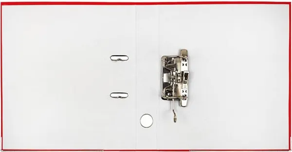 Изображение товара Папка-регистратор Moya 553-004 / 553С (красный)