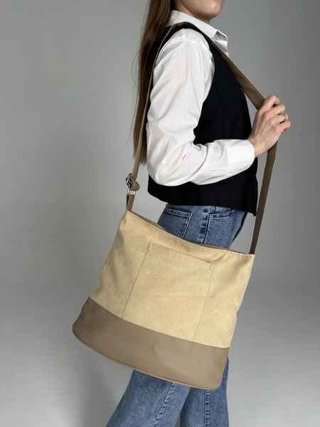Изображение товара Сумка MT.Style Vedro (ирис)