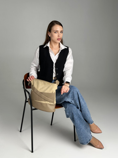 Изображение товара Сумка MT.Style Vedro (ирис)