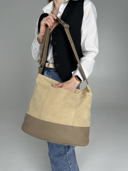 Изображение товара Сумка MT.Style Vedro (ирис)