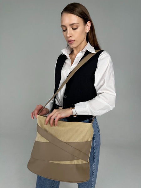 Изображение товара Сумка MT.Style Vedro (ирис)