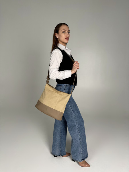 Изображение товара Сумка MT.Style Vedro (ирис)