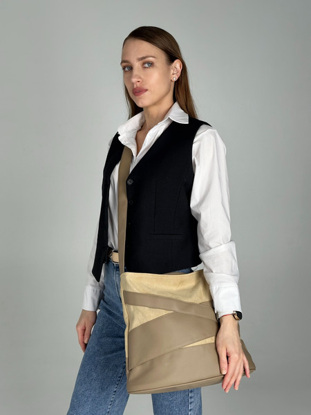 Изображение товара Сумка MT.Style Vedro (ирис)