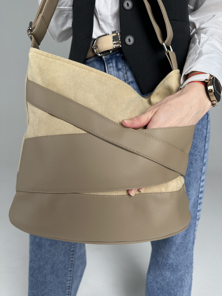 Изображение товара Сумка MT.Style Vedro (ирис)