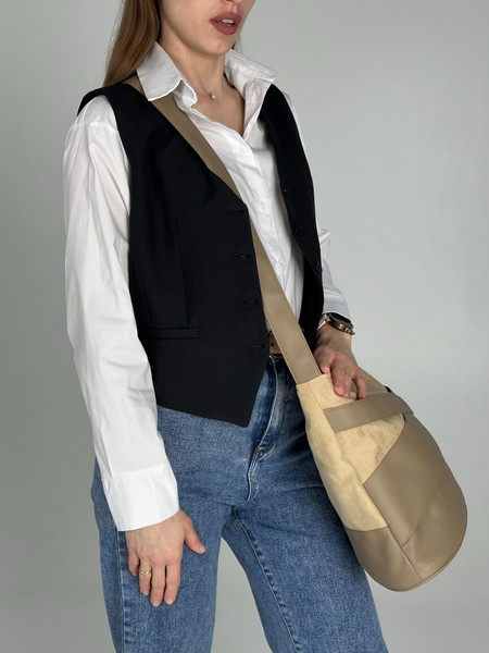 Изображение товара Сумка MT.Style Vedro (ирис)