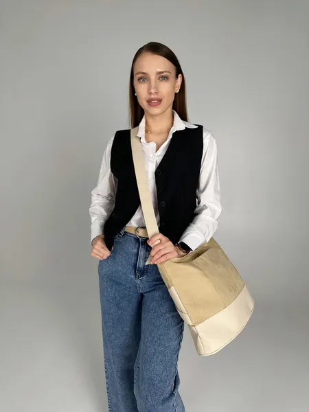 Изображение товара Сумка MT.Style Vedro (бежевый)