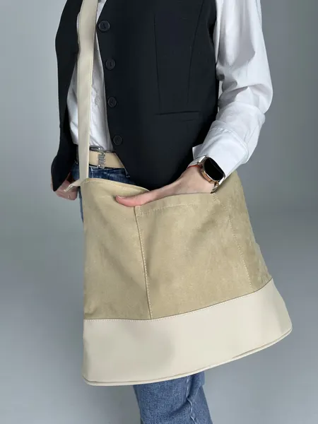 Изображение товара Сумка MT.Style Vedro (бежевый)