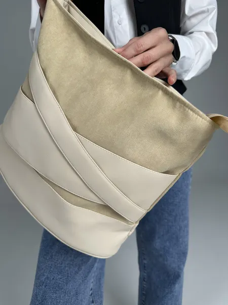 Изображение товара Сумка MT.Style Vedro (бежевый)