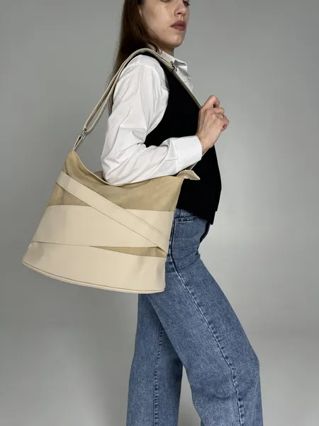 Изображение товара Сумка MT.Style Vedro (бежевый)