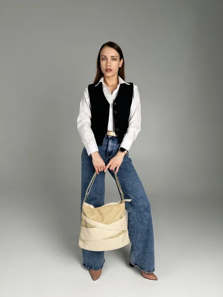 Изображение товара Сумка MT.Style Vedro (бежевый)